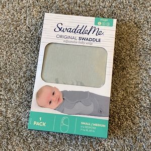 Swaddle Me Newborn 0-3 months swaddle